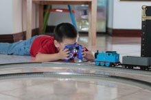 Ryan and Vivian January 2007